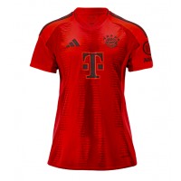 Bayern Munich Joao Palhinha #16 Replica Home Shirt Ladies 2024-25 Short Sleeve